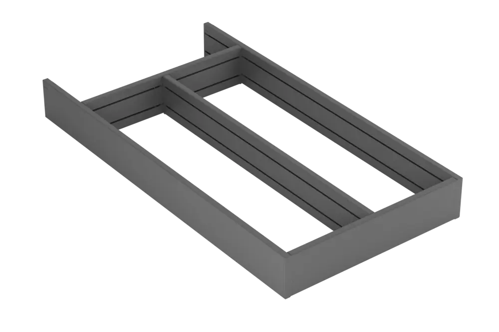 FLEX utensils 550, dark grey